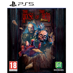 The House Of The Dead: Remake - Limidead Edition (Playstation 5)