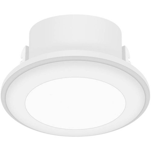 Nordlux 47520101 Elkton LED ugradna svjetiljka   LED LED fiksno ugrađena 5.5 W bijela slika 1