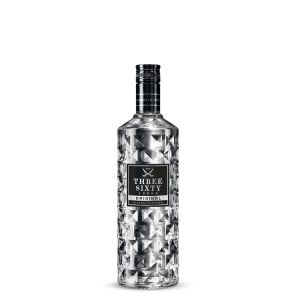 Three Sixty vodka Original 0,7l