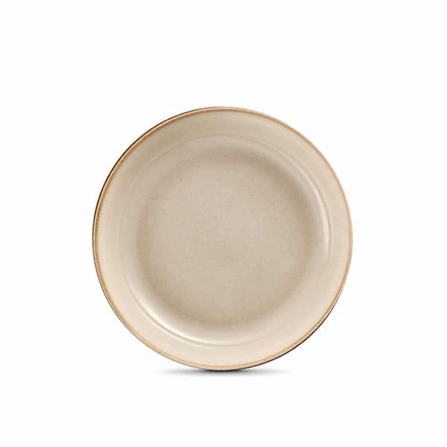 Tanjir soup/pasta 2pcs ivory slika 3