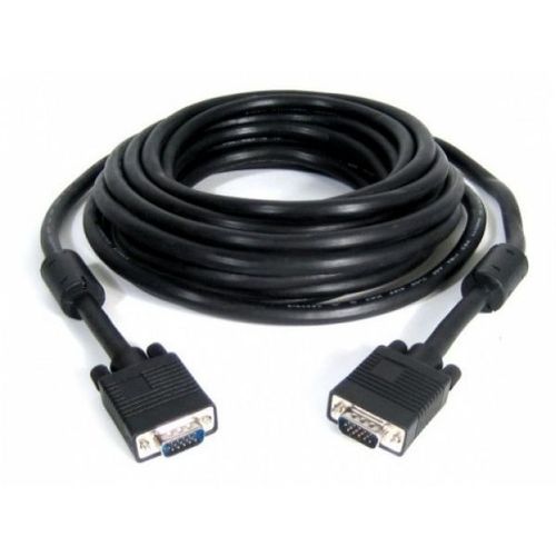 CC-PPVGA-15M-B Gembird VGA to VGA kabl black 15m slika 2