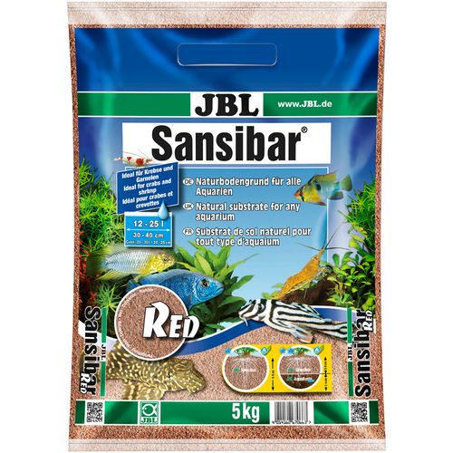 JBL SANSIBAR RED 5kg slika 1