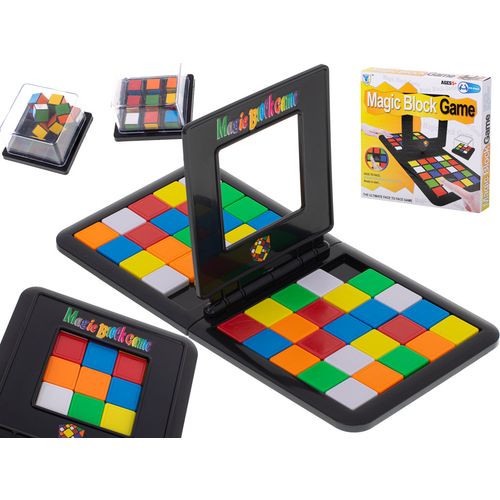 Montessori slagalica Magic Cube slika 1