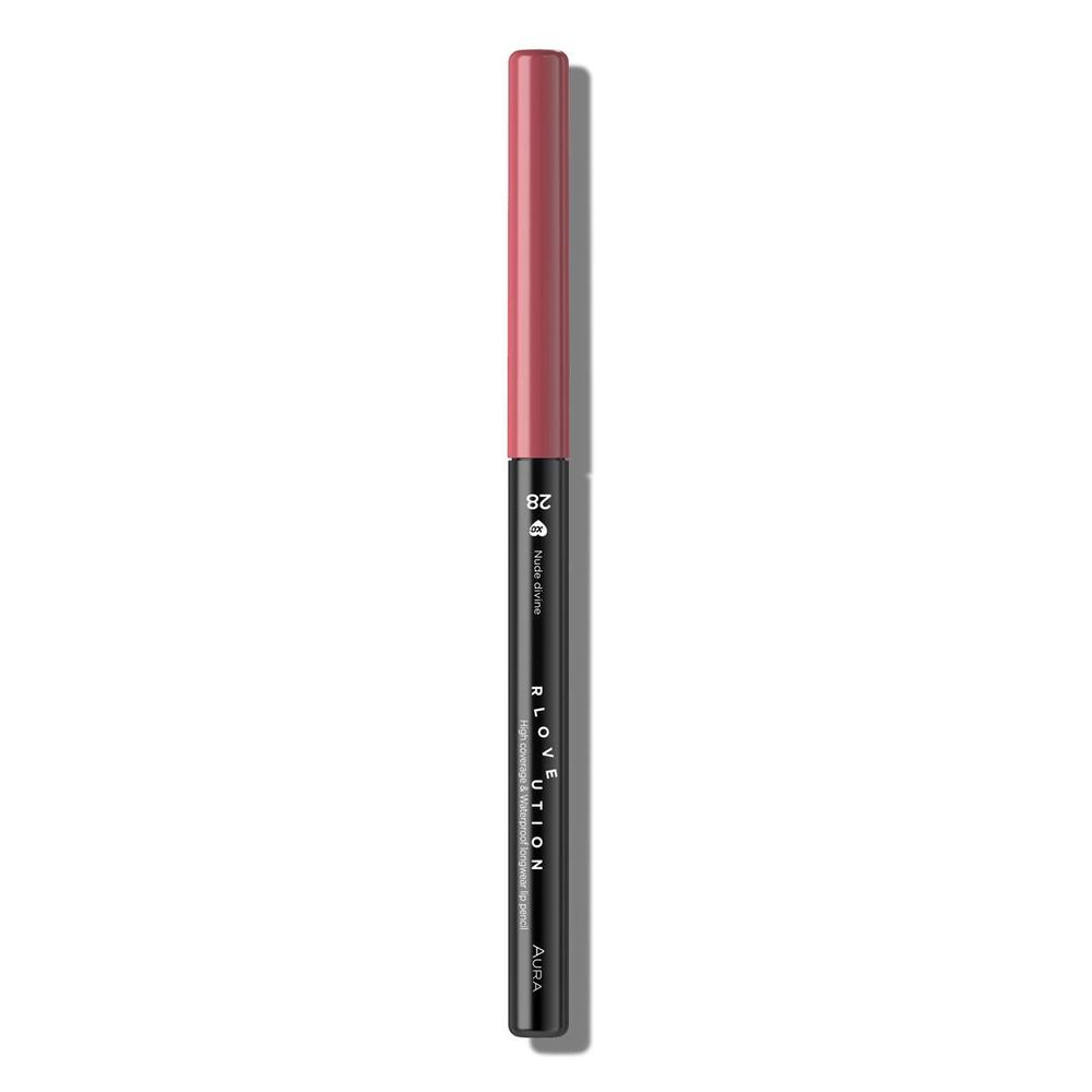 Aura Revolution Olovka za usne 28 Desert Rose slika 1
