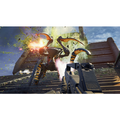 Starship Troopers: Extermination (Playstation 5) slika 11