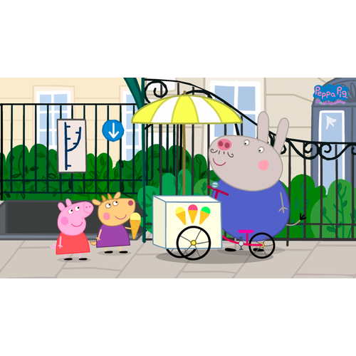 Peppa Pig: World Adventures (Playstation 5) slika 9