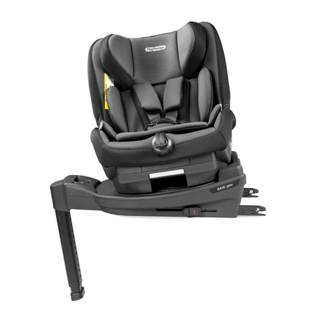 Peg Perego Autosjedalica Giro 61-105 cm, Crystal Black slika 3