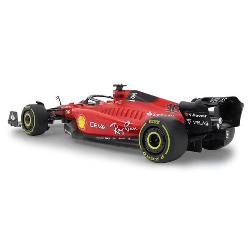 Jamara auto na daljinsko upravljanje DELUX Ferrari F1-75, crveni 1:12 slika 8