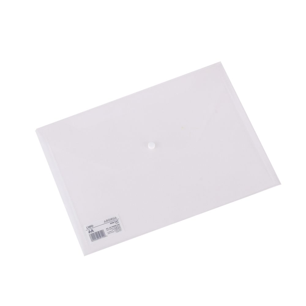 Fascikla/Koverta za dokumenta A4 transparentna EF10412 slika 1