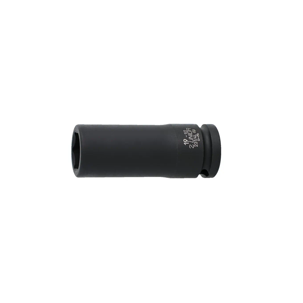 Unior - Dugi nasadni ključ IMPACT 19mm, prihvat 1/2" 231/4L6p slika 1