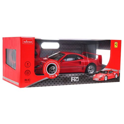 Rastar Ferrari F40 1:14 slika 1