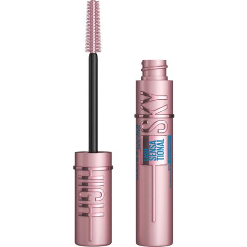 Maybelline New York Lash Sensational Sky High maskara waterproof slika 2