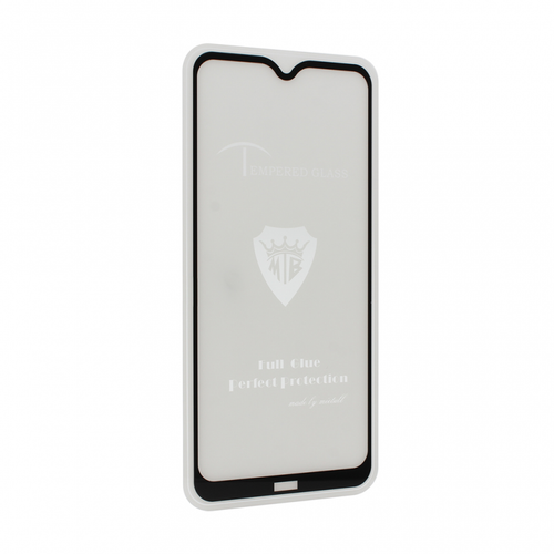 Tempered glass 2.5D full glue za Xiaomi Redmi 8 crni slika 1