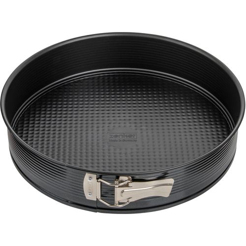 Zenker kalup za tortu 30x6,5cm, black metallic slika 1