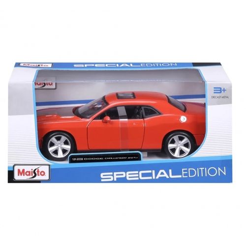 Maisto Metalni model autica 1:24 2008 Dodge Challenger SRT8 31280OG slika 1