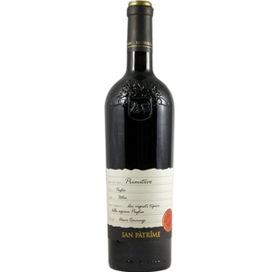 Civa San Patrime Primitivo 0,75L