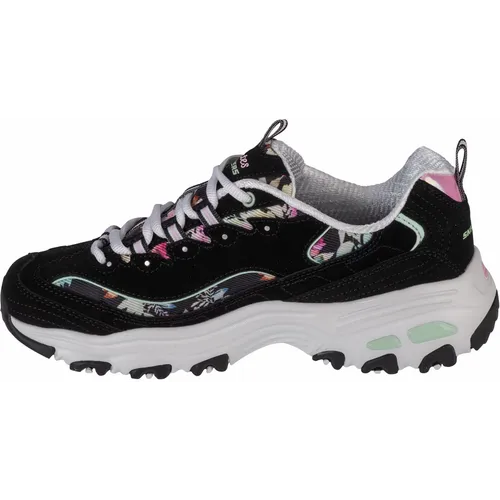 Skechers d'lites-blooming fields 149794-bkmt slika 2