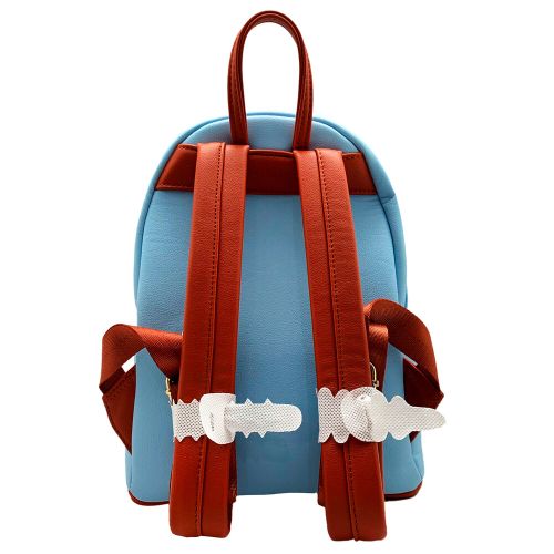 Loungefly Disney Dumbo Prugasti Ruksak 26cm slika 3