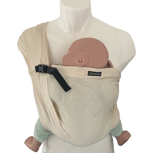 Minimonkey nosiljka Mini Sling, bež slika 1