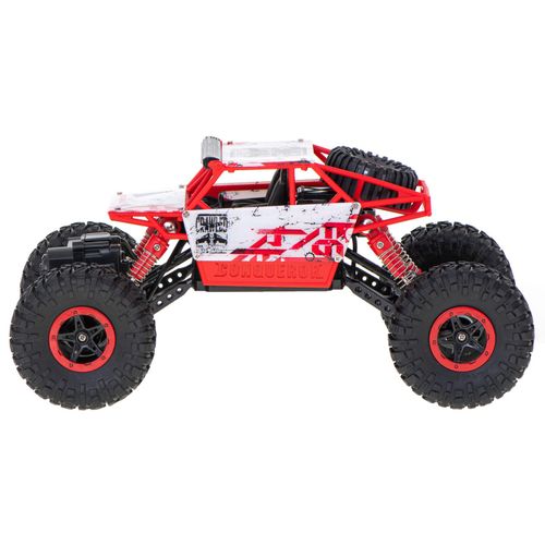 RC automobil na daljinski Rock Crawler HB 2.4GHz 1:18 crveni slika 5