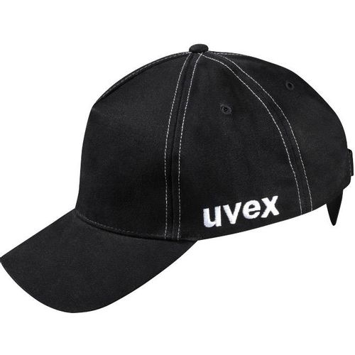 Uvex u-cap sport 9794402 kapa protiv udaraca   crna slika 2