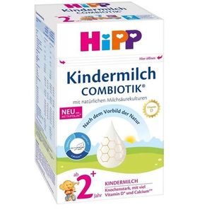 HIPP mleko Combiotic 600g 2G+