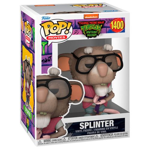 Funko POP figura Ninja Turtles Splinter slika 1