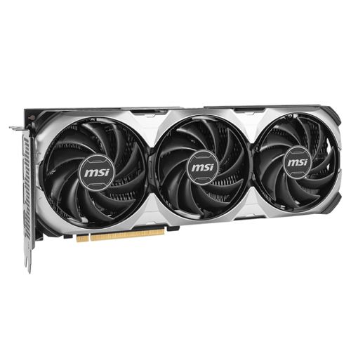 MSI nVidia GeForce RTX 4070 12GB RTX 4070 VENTUS 3X E1 12G OC grafička karta slika 5