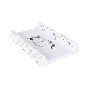 Ceba Baby Tvrda podloga za previjanje (50x70) Comfort Raccoon