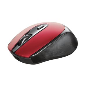 Trust ZAYA Wireless Mouse RECH RED (24019)