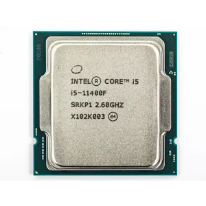 Procesor 1200 Intel i5-11400F 2.6GHz - Tray