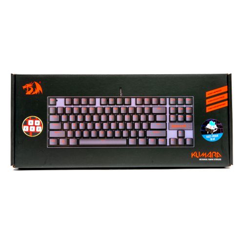 REDRAGON KUMARA 2 K552-2 Mehanička Gaming Tipkovnica SLO/CRO Raspored slika 7