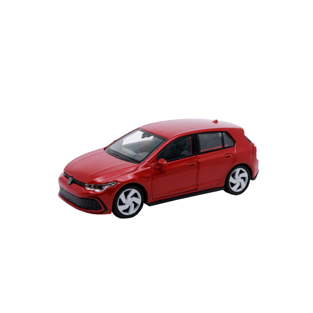 Welly 43823W Die Cast Volkswagen Golf 8 GTI 11cm slika 1