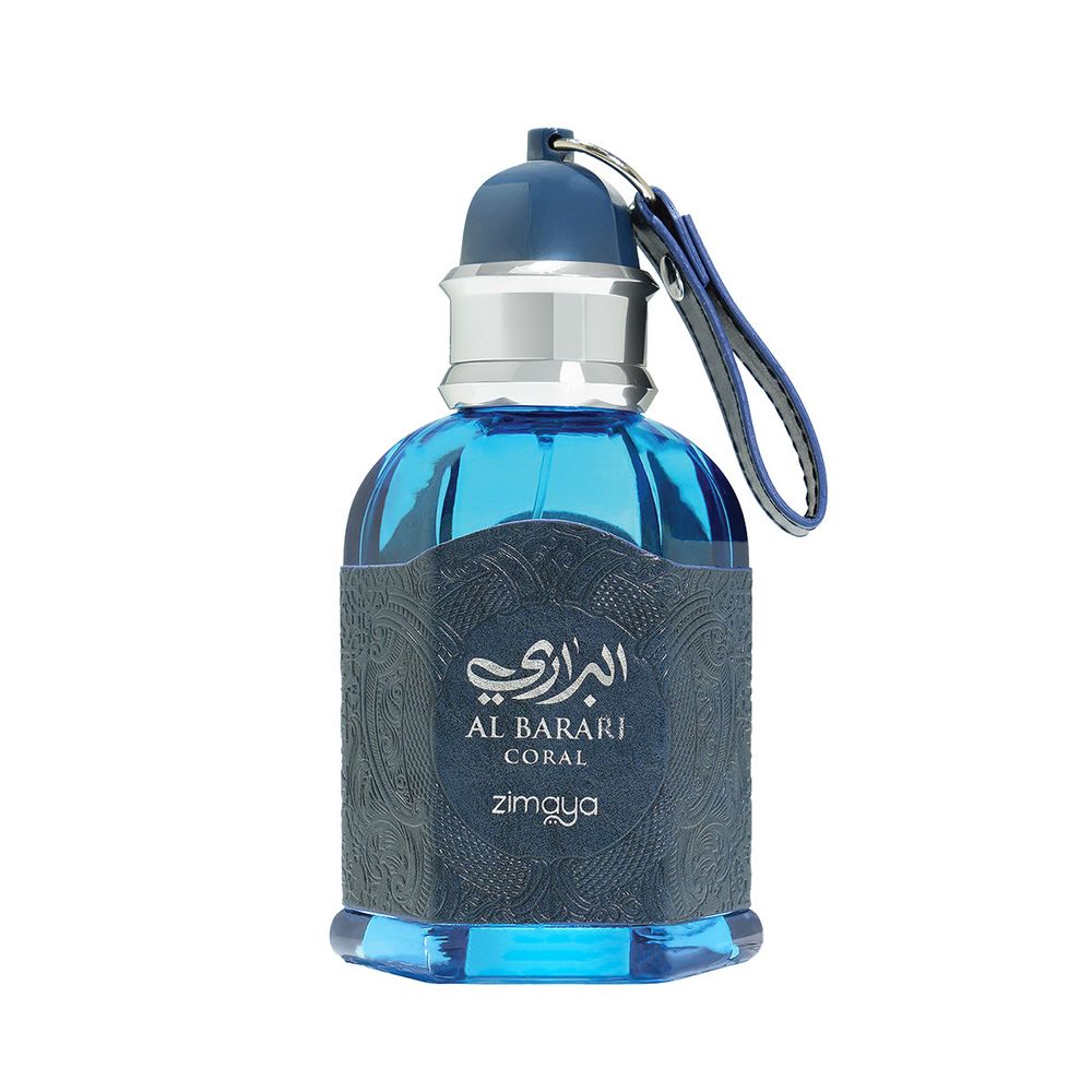 Zimaya Al Barari Coral Eau De Parfum 100 ml (man) slika 2
