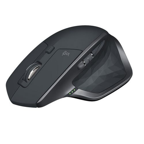 Logitech MX Master 2S miš, grafitna boja slika 2