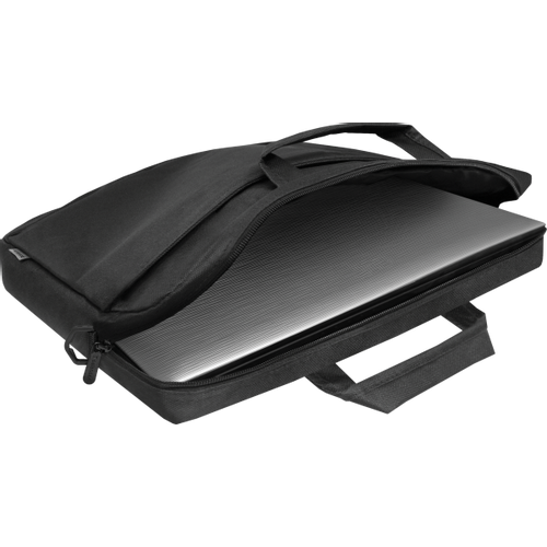 Torba za laptop Defender Monte 17'' black, organizer slika 3