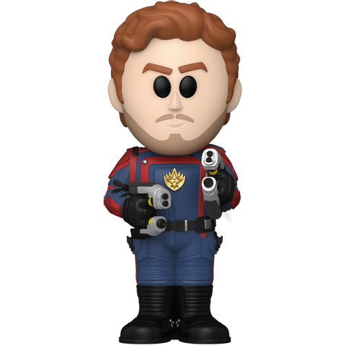 Funko Vinyl Soda: GotG3 - Star-Lord w/CH(M) slika 1