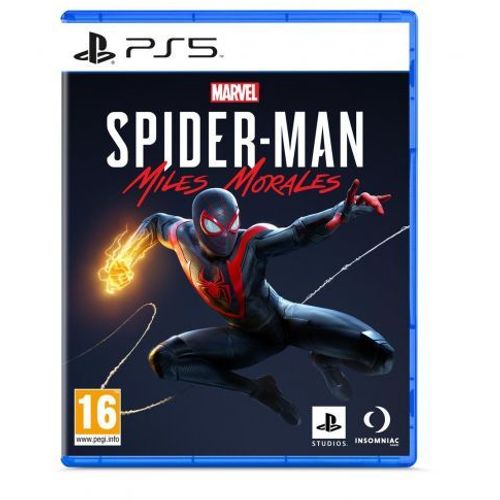 Marvel's Spider-Man: Miles Morales PS5  slika 2