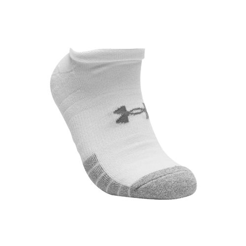 Under Armour Heatgear No Show Uniseks Čarape 1346755-100 - 3 Para slika 4