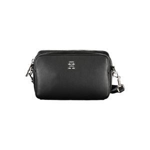 TOMMY HILFIGER BLACK WOMEN'S BAG