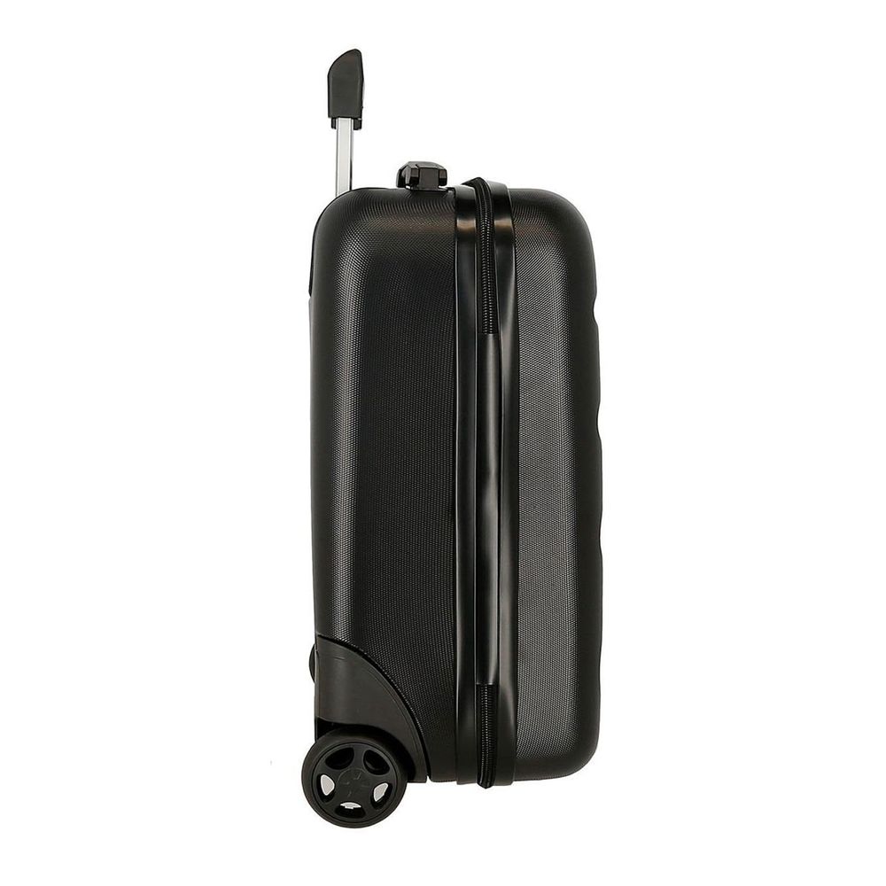 Roll Road kofer "Flex", 40 cm (15.7"), crni slika 7