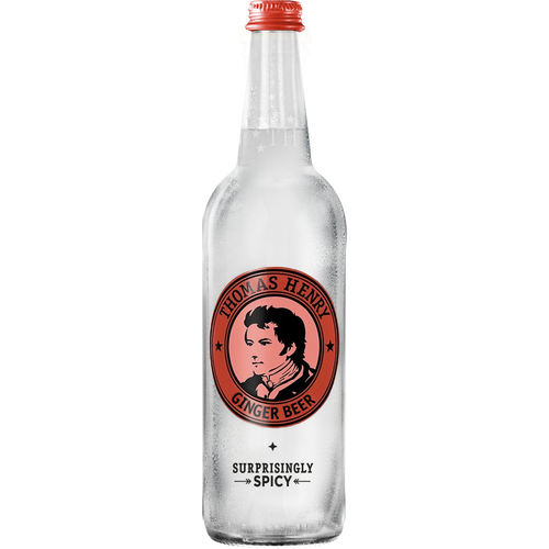 Thomas Henry Ginger beer 0,75 l slika 1