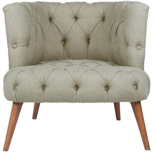 West Monroe - Grey Grey Wing Chair slika 2