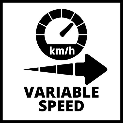 Einhell Akumulatorska samohodna kosačica za travu Set GE-CM 36/47 S HW Li (4x4,0 Ah) slika 13