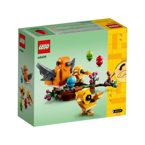 Lego 40639 Igra Gradnje Ptice - 232 Dijelova slika 2