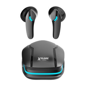 XPLORE Bluetooth bežične stereo tws slušalice XP5807 crne