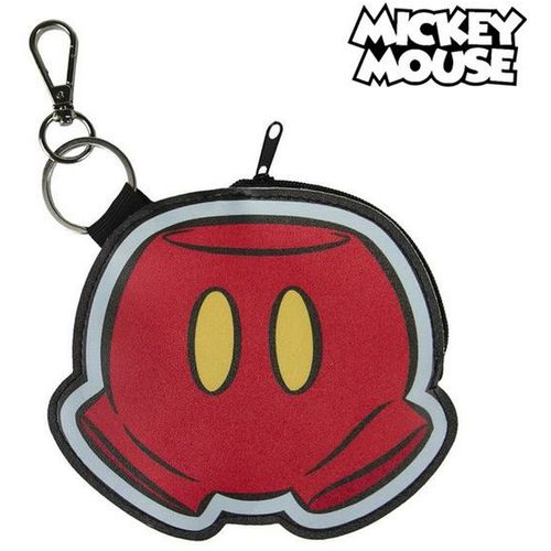 Privjesak za Ključeve za Torbu Mickey Mouse 70401 Crvena slika 1