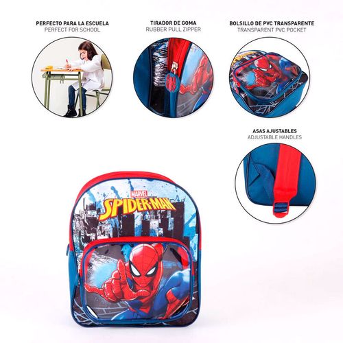 Marvel Spiderman ruksak 30cm slika 4