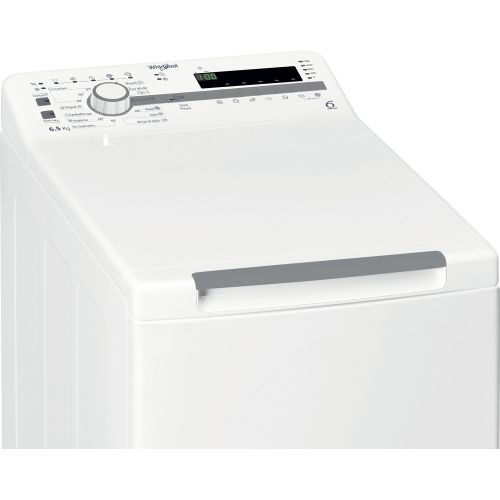 Whirlpool TDLR 65230SS EU/N Veš mašina sa gornjim punjenjem, 6.5 kg, 1200 rpm slika 10