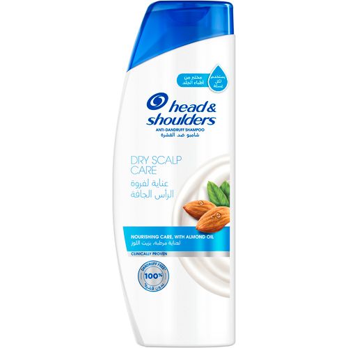 Head&Shoulders šampon za kosu Dry Scalp/Moisture 330ml slika 1